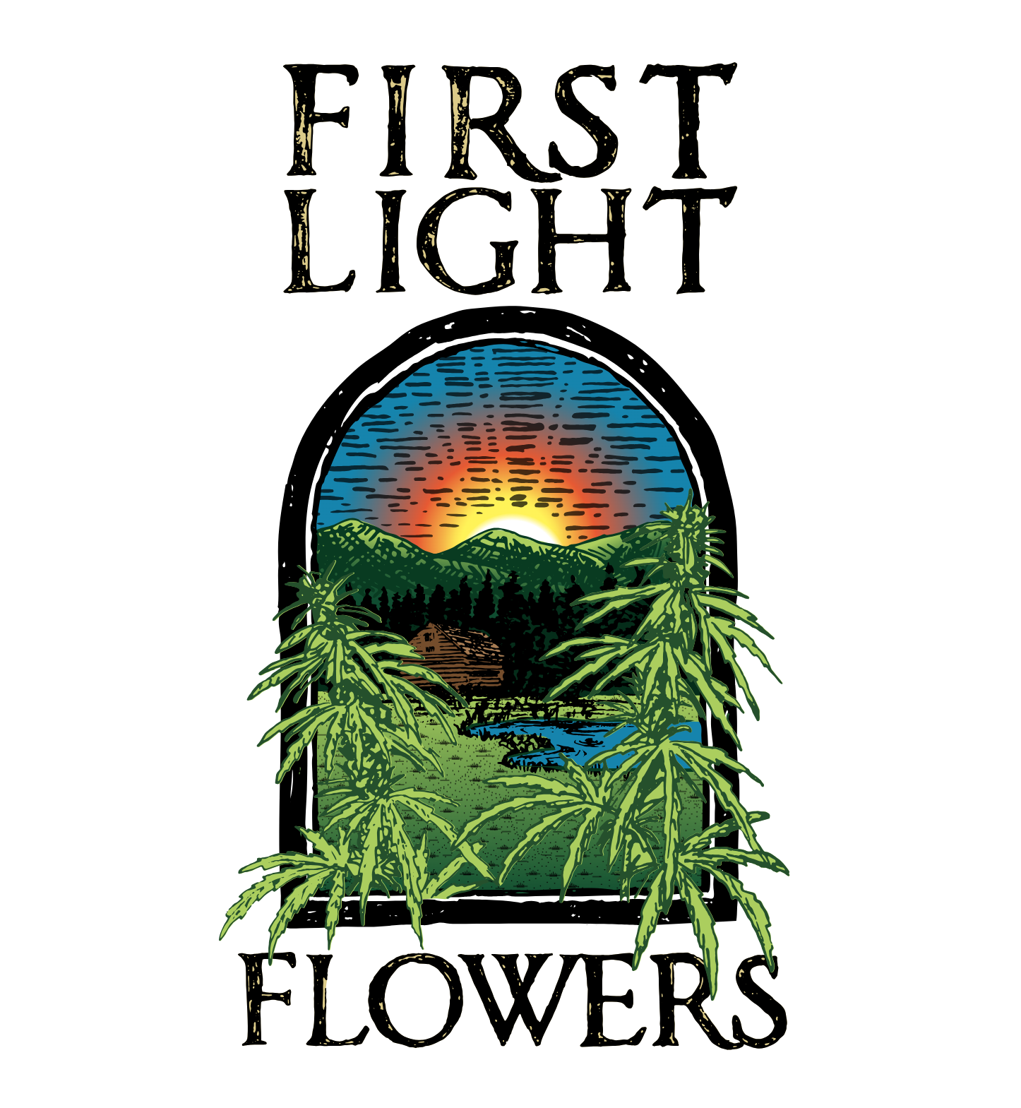 MAC Gluey by First Light Flowers, Bulk - 28g in Montpelier