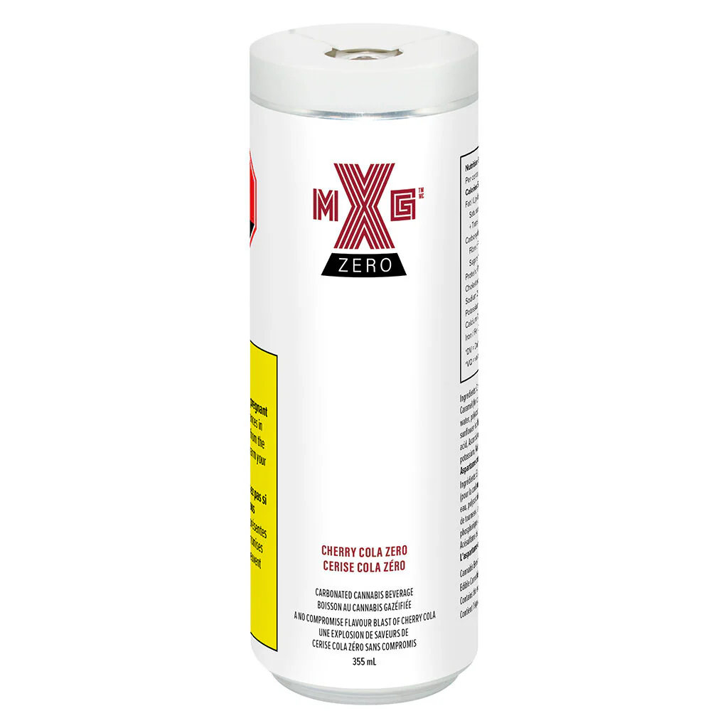 Cherry Cola Zero 355ml