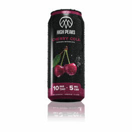 Cherry Cola | 12oz Can 10mg THC/5mg CBD
