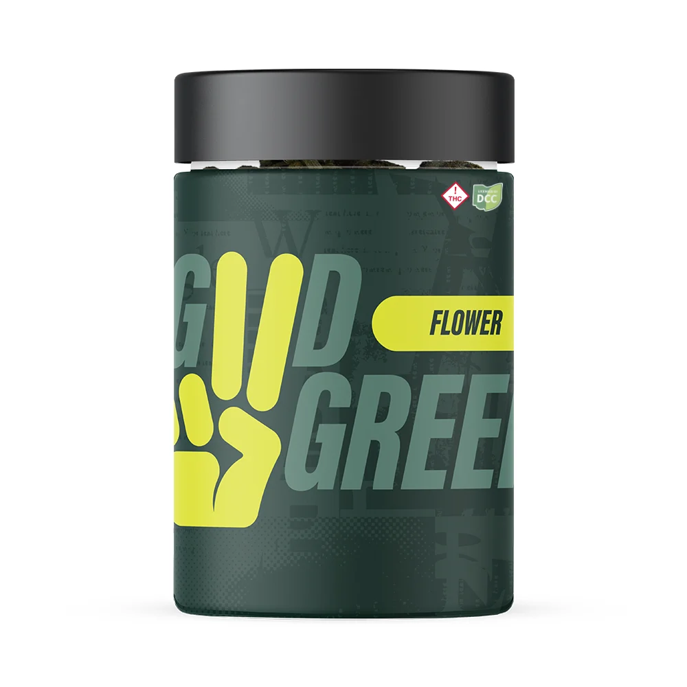 Good Green | EverCrisp | MIXED BUDS | 14g