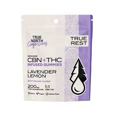 True North / Lavender Lemon