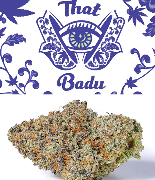 That Badu - Flower
