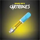 CrudeB - SFV OG 1G 510 Cartridge (H)