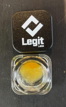 Pop Ruck Push Pop | Terp Sugar Concentrate | Hybrid