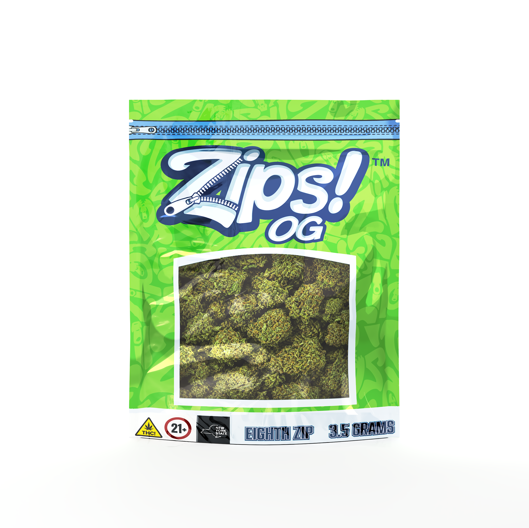 Zips Og Jack Herer Flower
