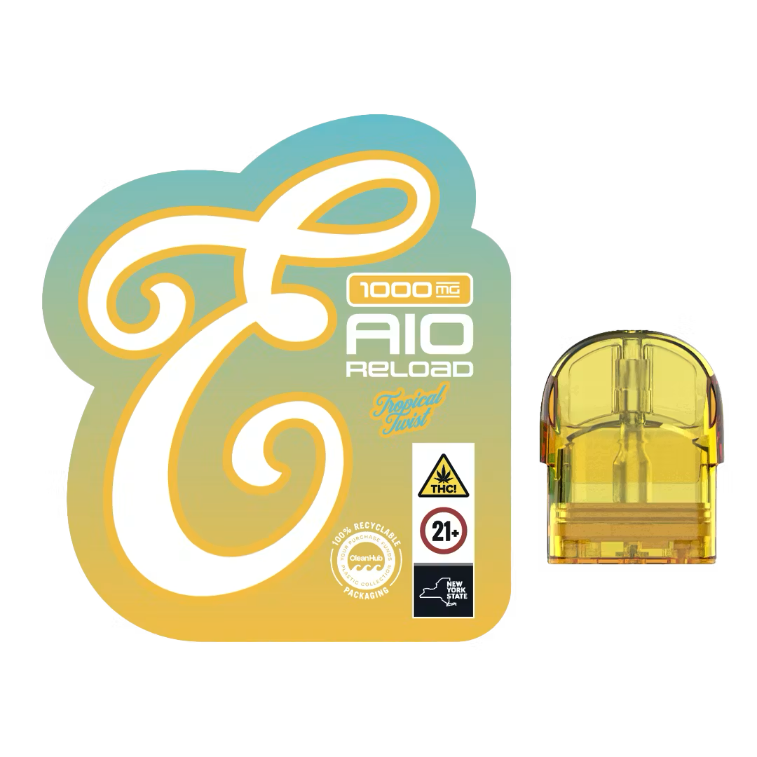 Eureka | Reload | Fusion | Tropical Twist | 1g