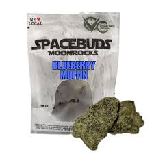 Space Buds | Blueberry Muffin | Moonrocks