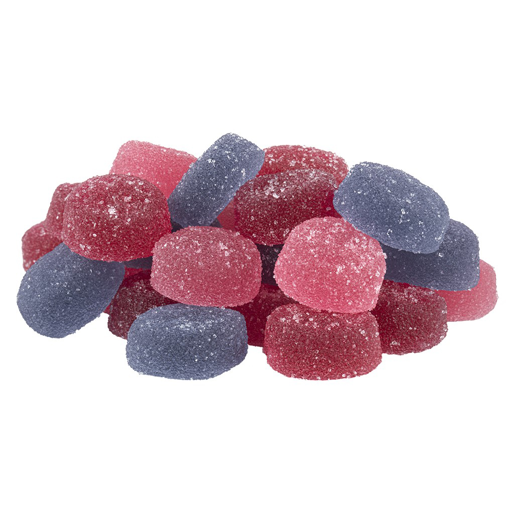 Monjour - Berry Good Day Soft Chews - 30 Pack