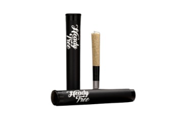 Heady Tree - Lemon Cherry Sherbet Preroll - 1g