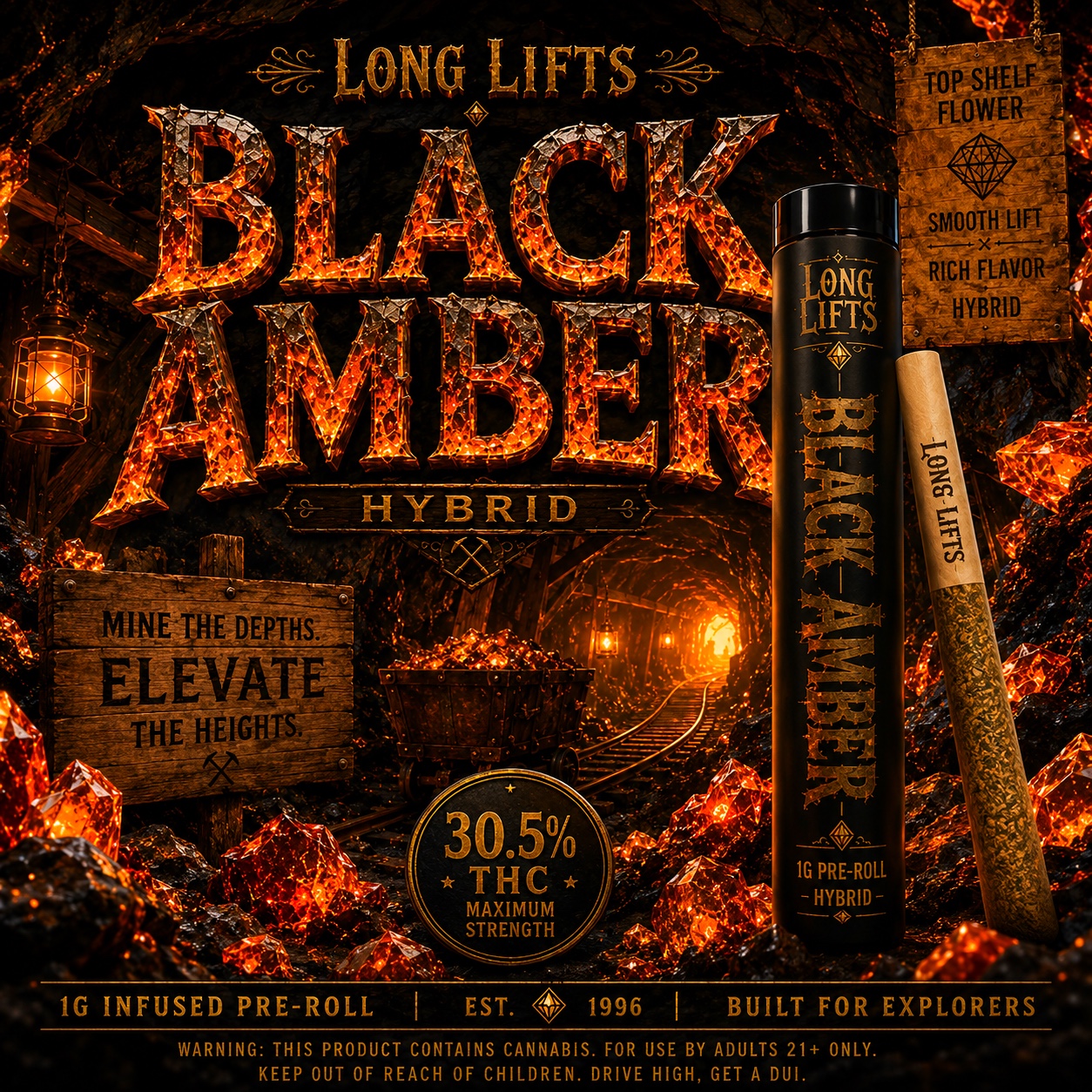 Black Amber