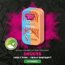 Bodega Boyz | Candy Funk x Peach Sherbert | Live Resin AIO | 1g by BODEGA BOYZ - vapes cannabis product