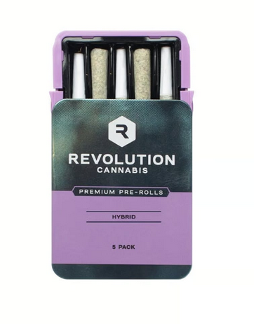 Baker's Dream - Pre-Roll Pack - 5pk