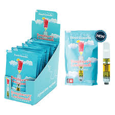 Raspberry Lemonade Flavored - Cartridge - Feel Goods