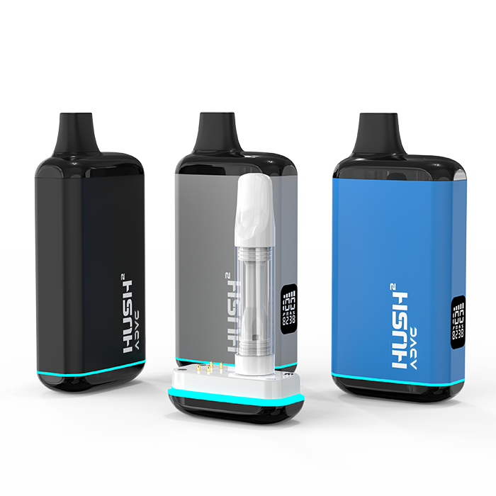 NOVA - Hush 2 ADVC 510 Battery - Solid Edition