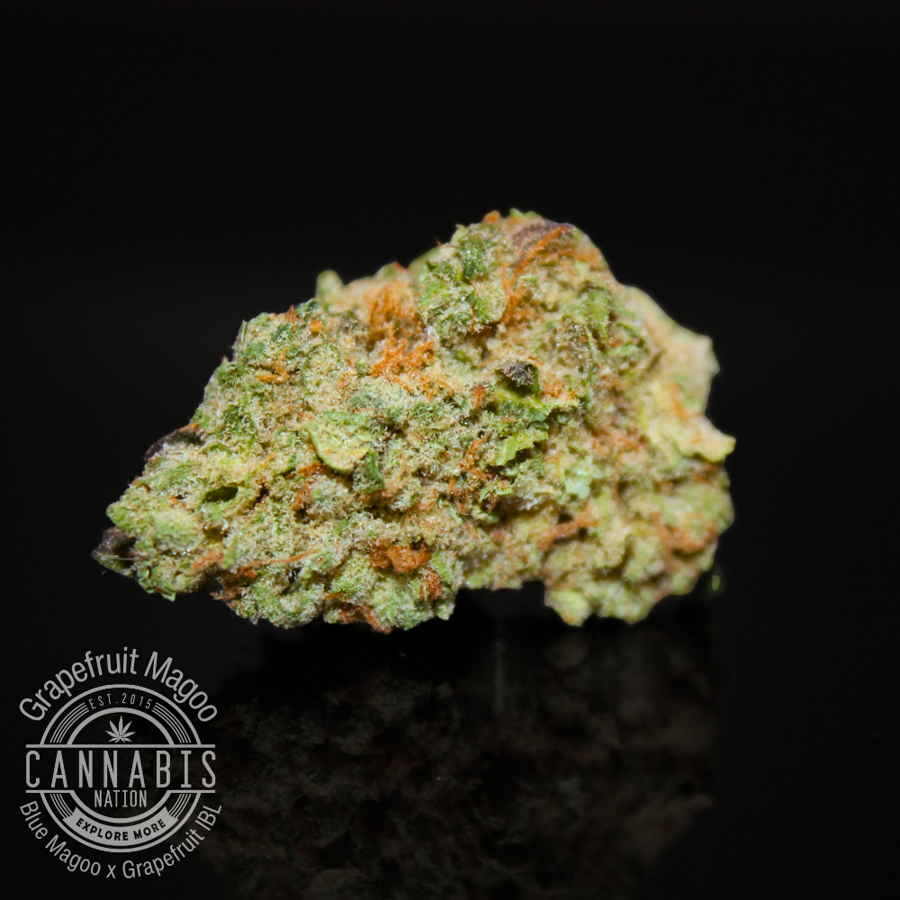 Grapefruit Magoo