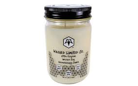 Washed Limited - Pine Treez - 10oz Soy Candle