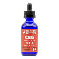 Cbg Tincture