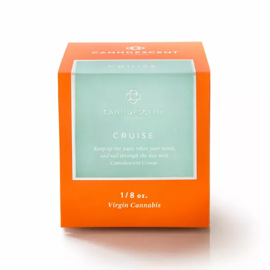 Canndescent Cruise Cereal Milk Flower