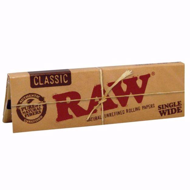 Raw - Single Wide Classic Papers
