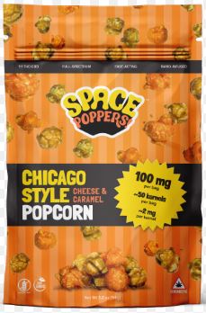 Chicago Style Thc Cbd Popcorn