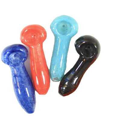 Assorted Colors Spoon Pipe Sp962