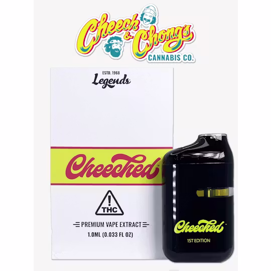 Cheeched Tropical Trainwreck