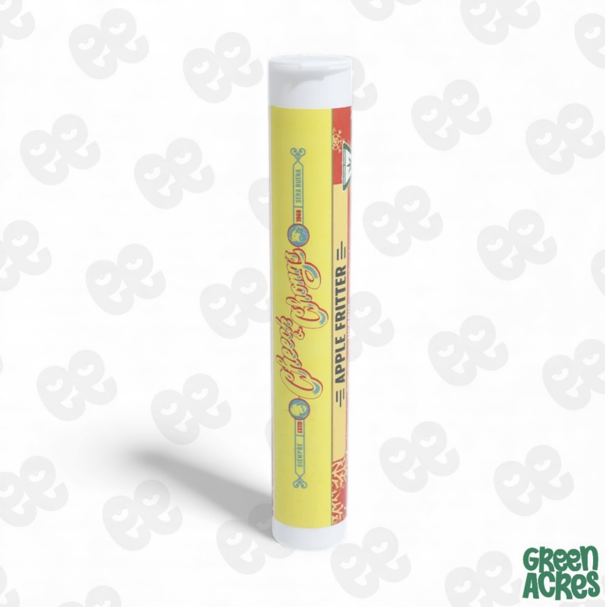 Cheech & Chong: Apple Fritter 1.2G Injected Pre-Roll