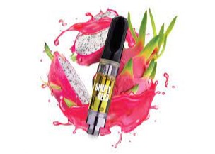 Simply Herb | Dungeons & Dragonfruit | Distillate Cart |