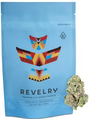 Blueberry Smoothie [S] - Flower