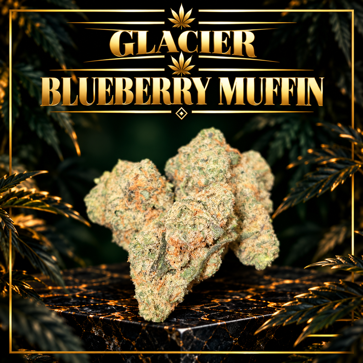 Blueberry Muffin | Deli