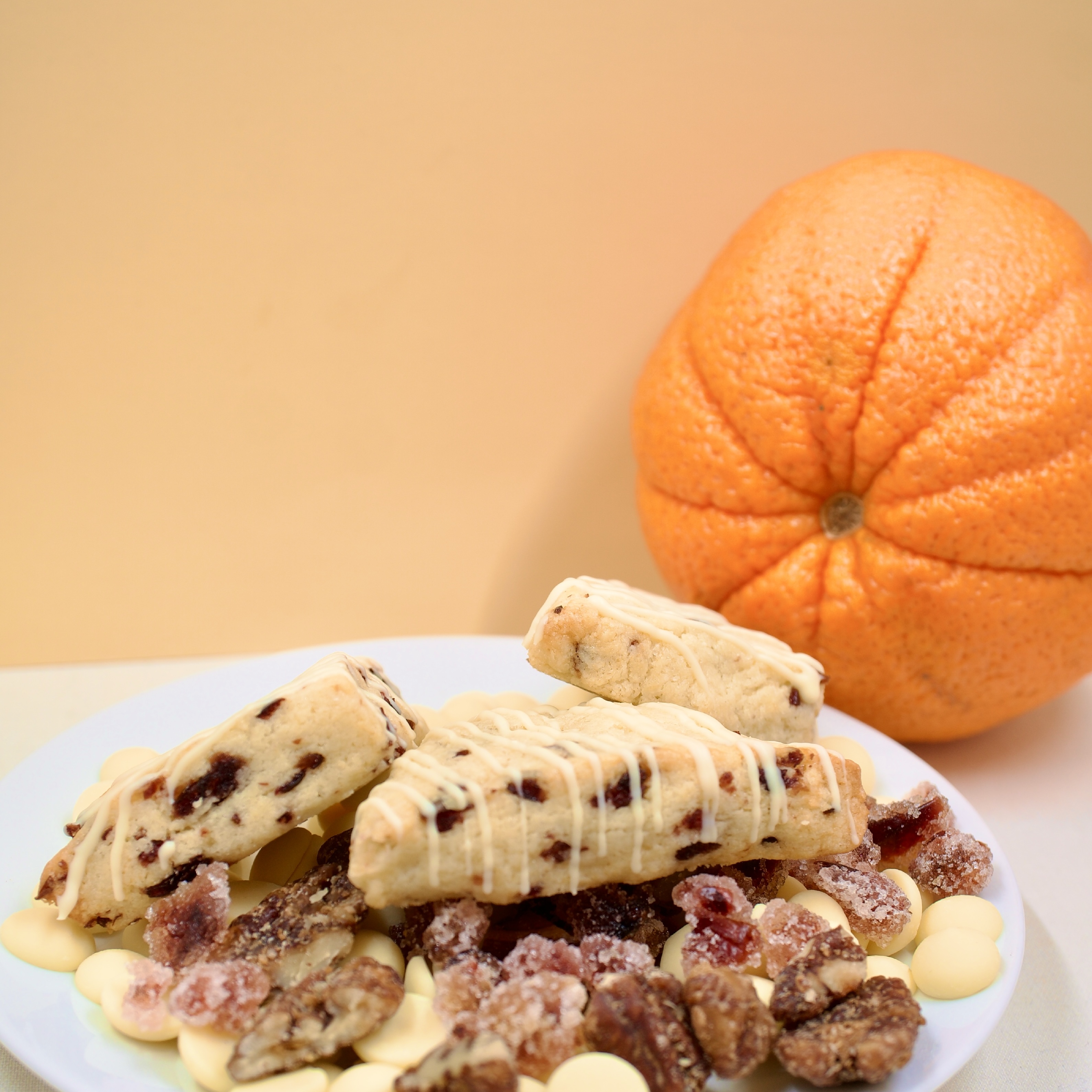 CranOrange Scone (RSO)