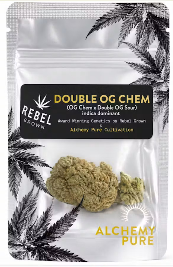 Alchemy Pure | Cel Ray | .7g | Dime Bag