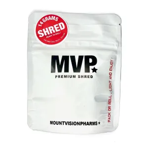 Apple Banana Sours Shredded Flower