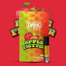 Dank Vapes Cartridge Apple Fritter
