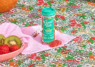Good Tide - Hash Rosin Gummies - CBG CBD 1:1:1 - Kiwi Strawberry - 100mg