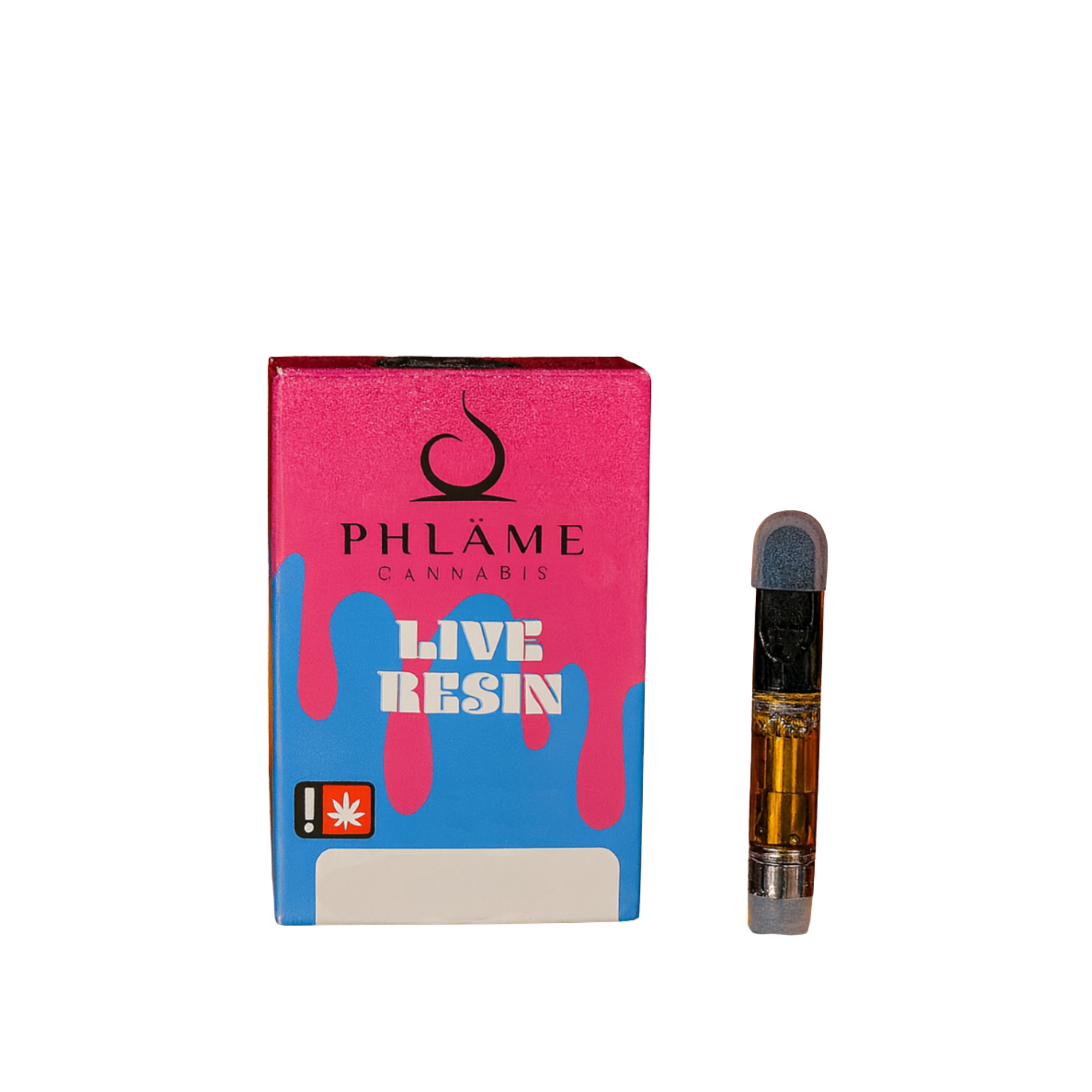 Phlame Cannabis: Diesel Fuel - Lr