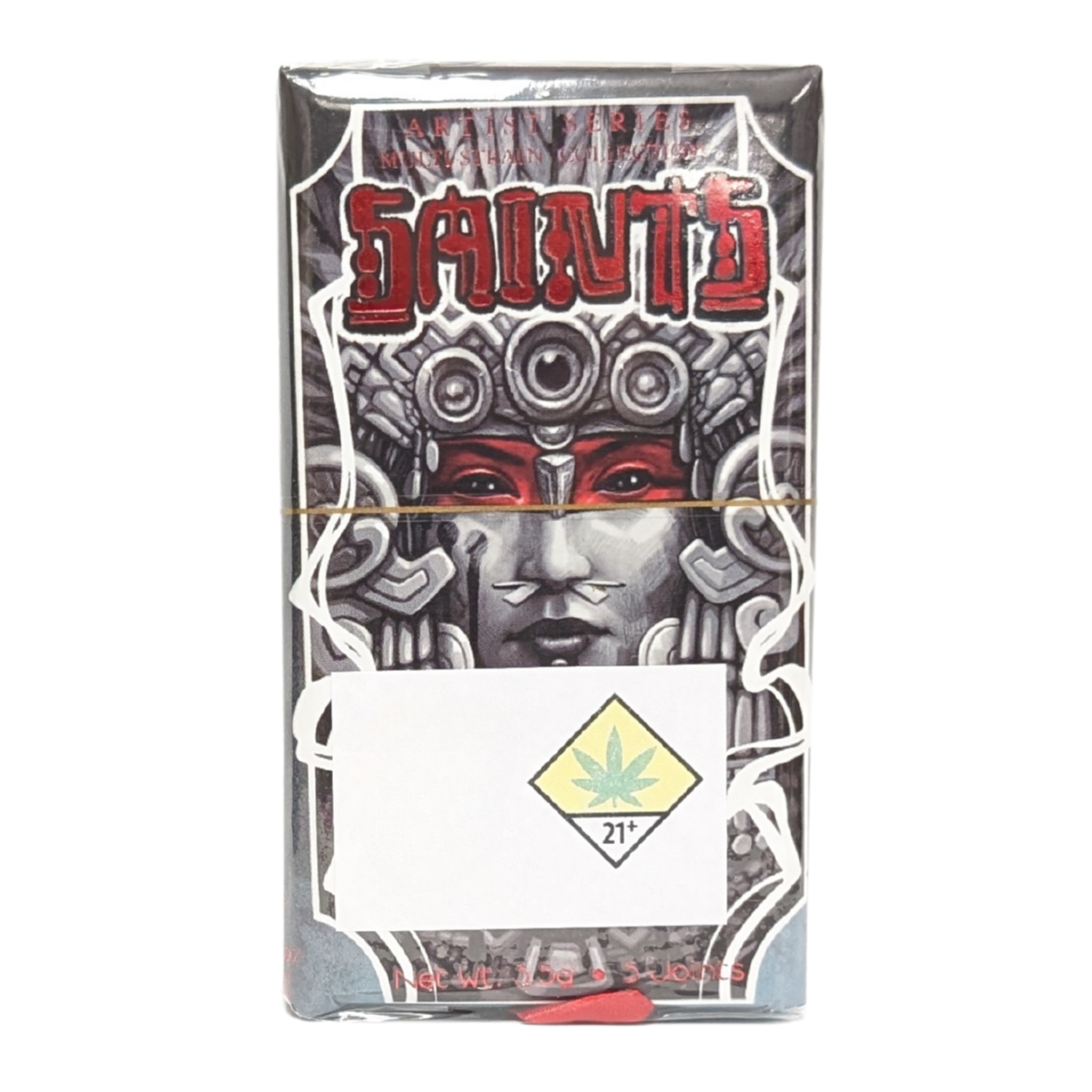 Ergo Strain Art Pre Roll