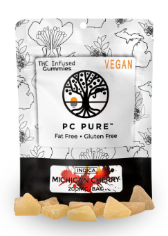 Michigan Cherry Gummies 200MG (10pc)