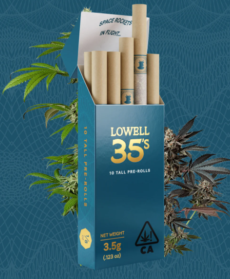 Afternoon Delight Quicks 10-pack | 3.5g