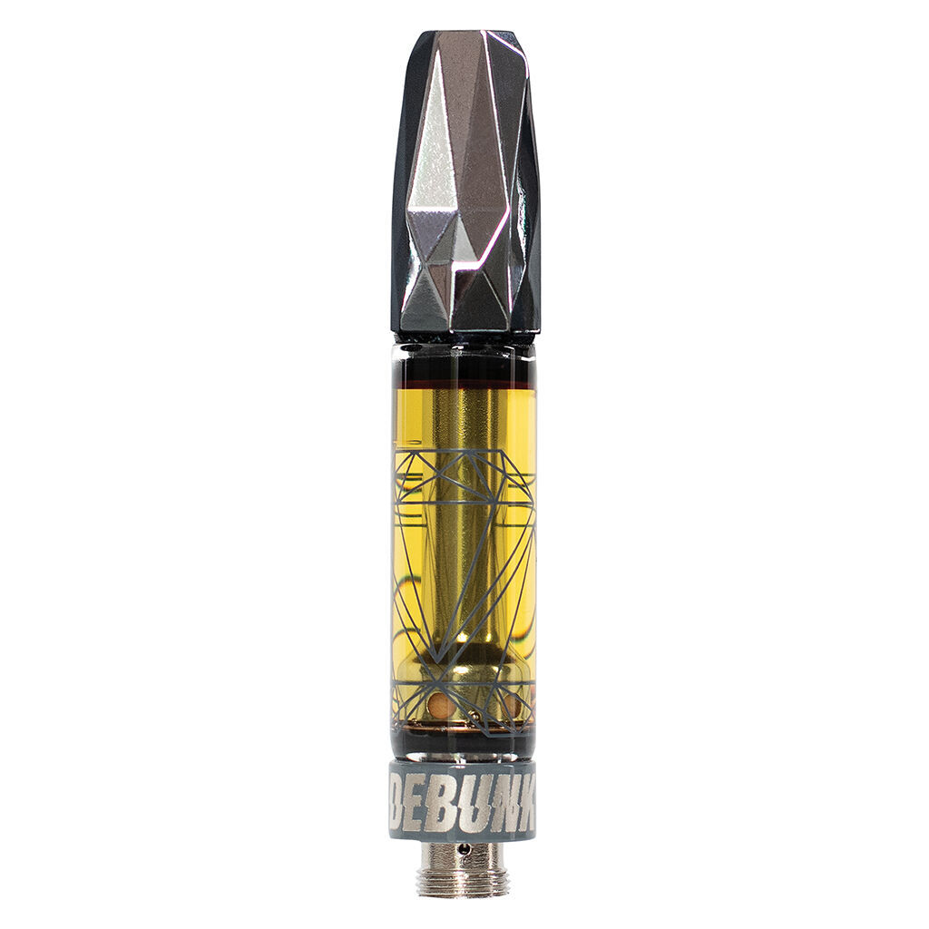 Debunk - Uncut Gems Liquid Diamond 510 Thread Cartridge - 1g