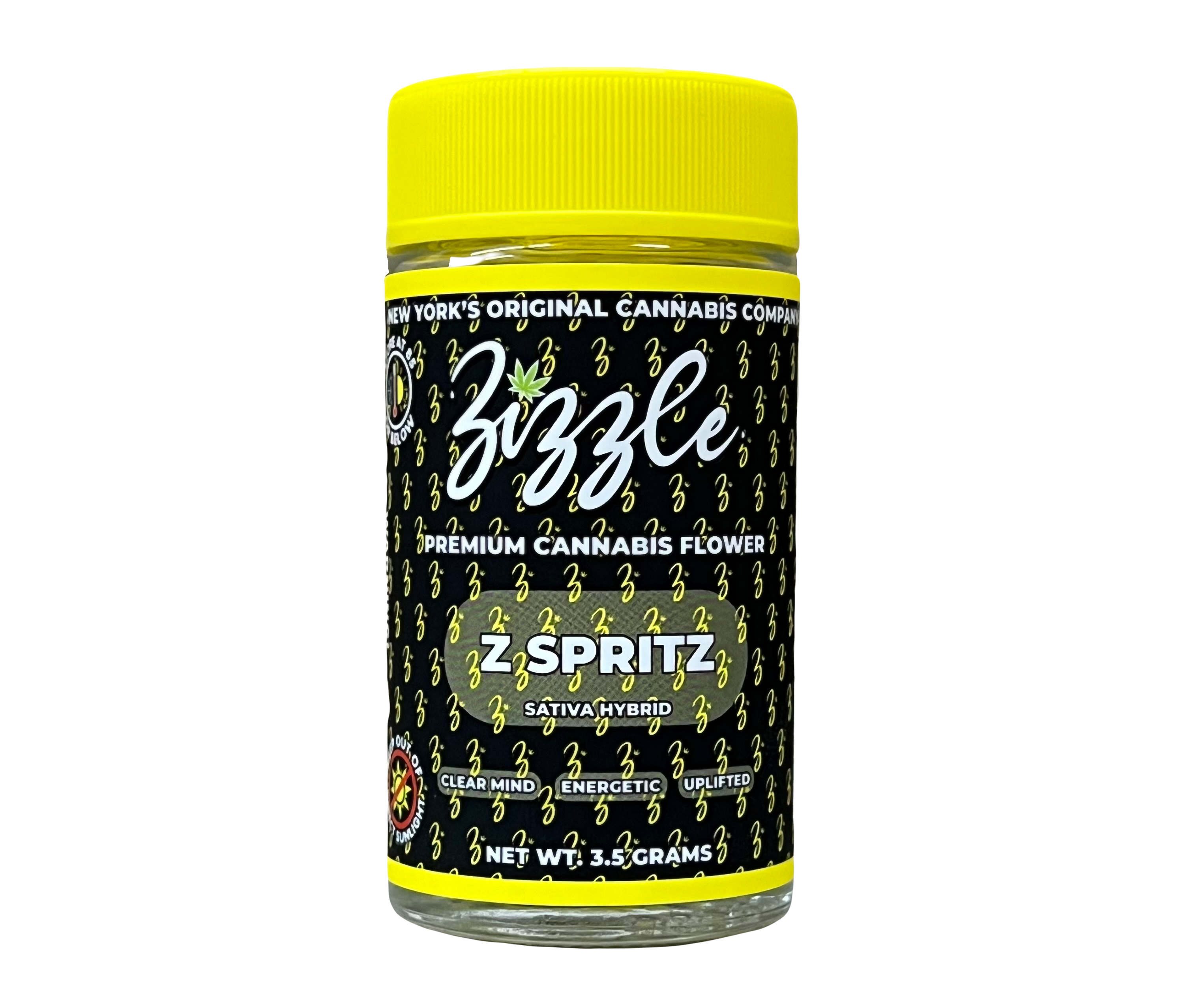Flower | Sativa-Hybrid | Z Spritz