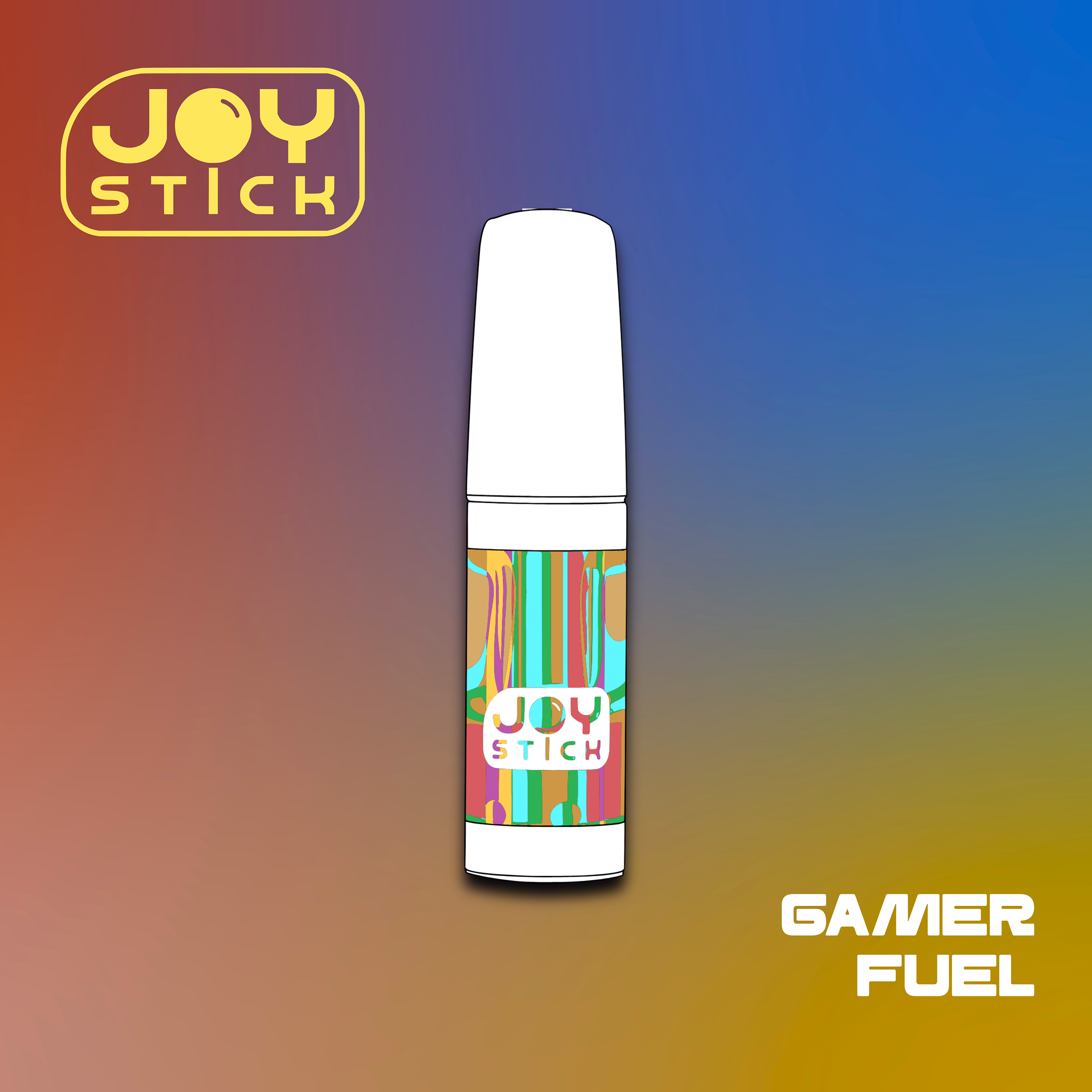 Gamer Fuel Cartridge 1g