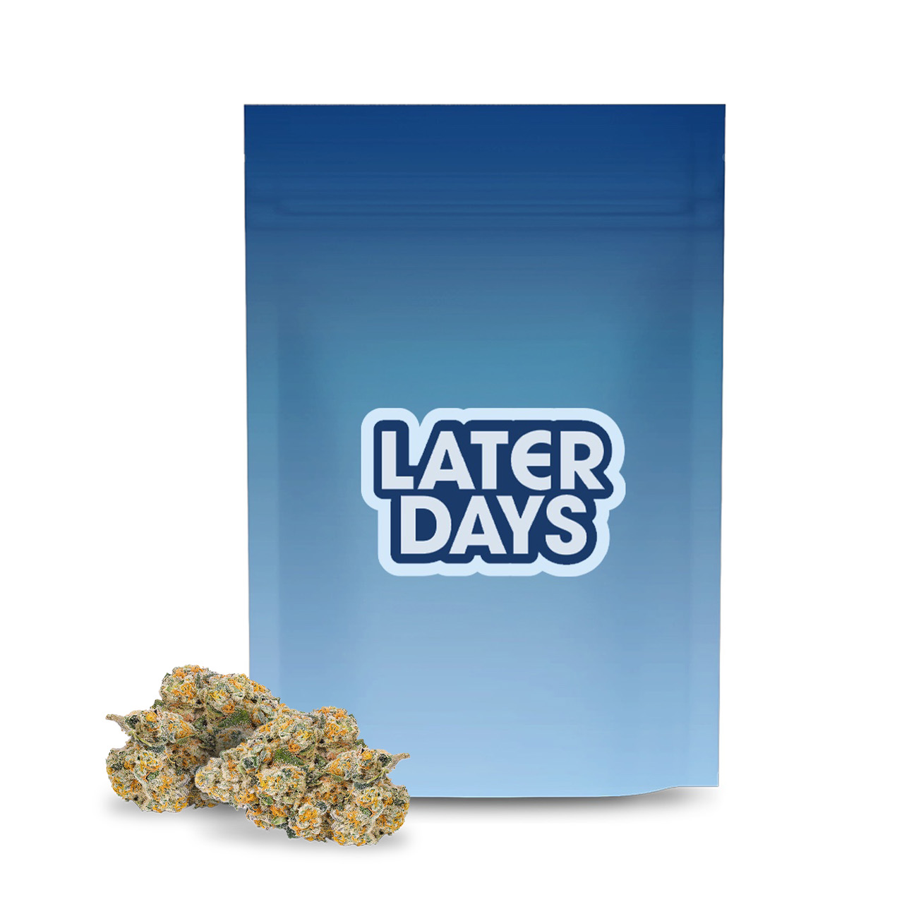 Later Days (Mixed Buds) | Garlic Jelly | 14g (Indica)