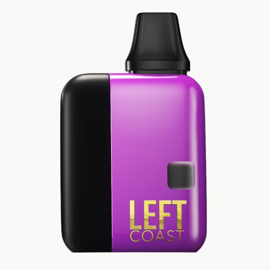 Left Coast | Pink Runtz x Biscotti - Dual Chamber AIO | 2g
