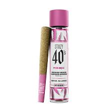 Infused Preroll Pink Acai