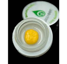 Green Dot Silver Label Live Badder
