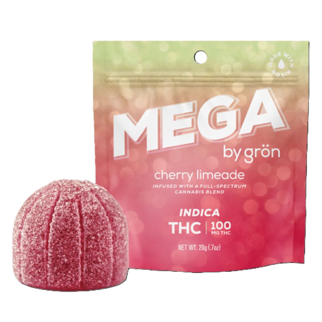 Gr N Cherry Limeade Mega Pearls