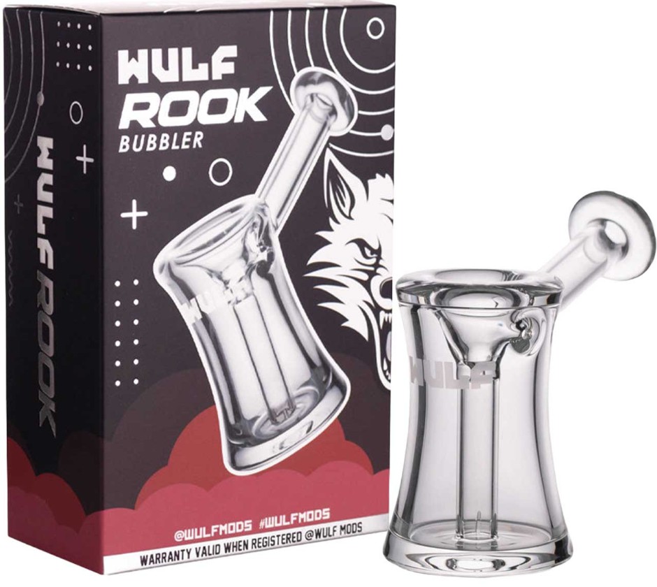 Wulf Rook Bubbler
