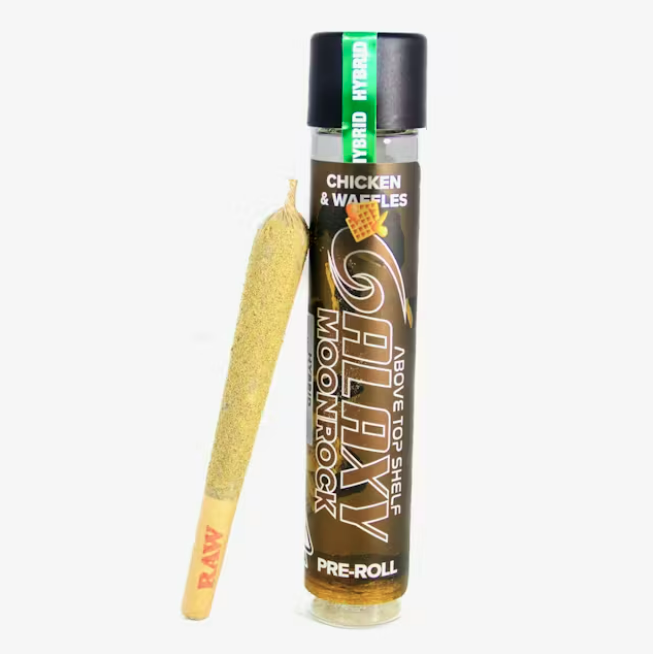 Chicken & Waffles Moonrock