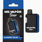 Mr.Vapor - Blueberry Gelato 3g Disposable (H)
